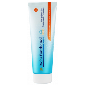 U RICHI PANTHENOL MOISTURISING & NORISHING CREAM 50 GM TUBE